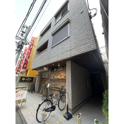 【外観】 | レコルト中野 | 綺麗な外観。