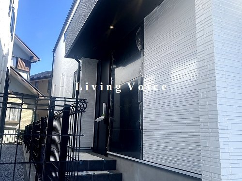 【エントランス】 | 【仲介手数料０円】茅ヶ崎市松風台　新築一戸建て　全2棟 | 【仲介手数料０円】茅ヶ崎市松風台　新築一戸建て　全2棟