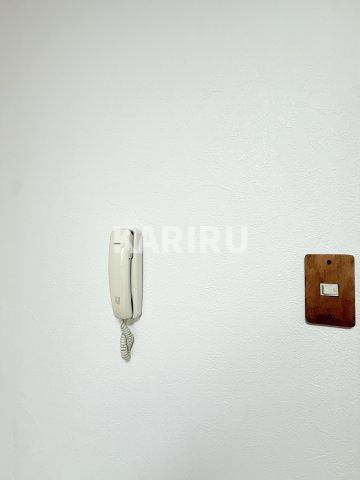 メゾングロワールのセキュリティ