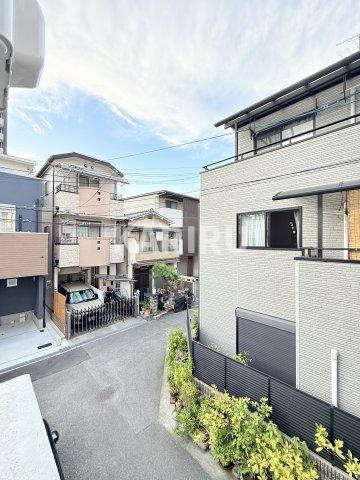 メゾングロワールの展望