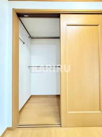 メゾングロワールの収納