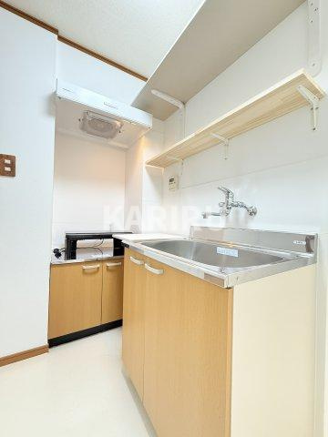 メゾングロワールのキッチン