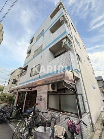 メゾングロワールのエントランス