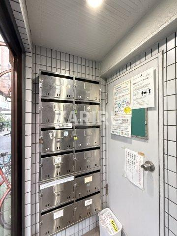 メゾングロワールのその他共用部分