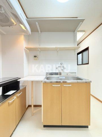 メゾングロワールのキッチン