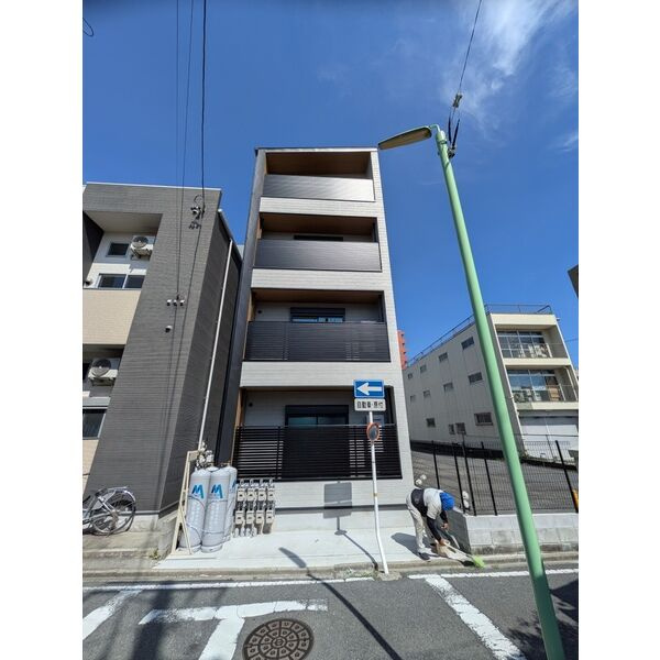 LeGioie太閤通駅Ⅲ