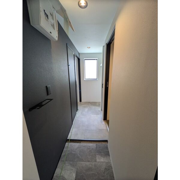 LeGioie太閤通駅Ⅲの玄関