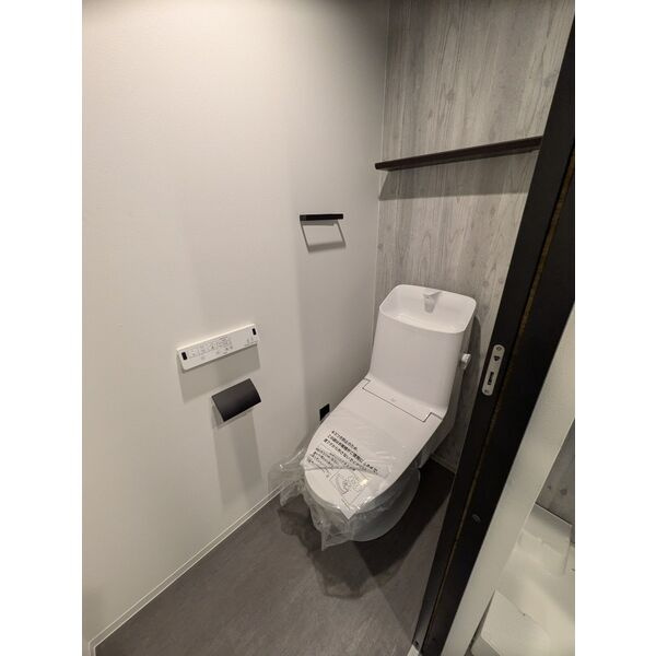 LeGioie太閤通駅Ⅲのトイレ