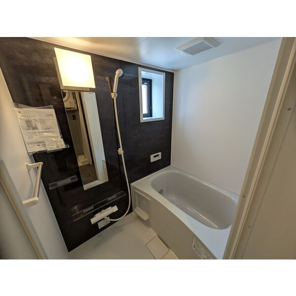 LeGioie太閤通駅Ⅲの浴室