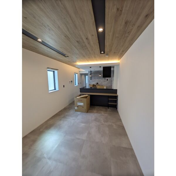 LeGioie太閤通駅Ⅲの居間・リビング