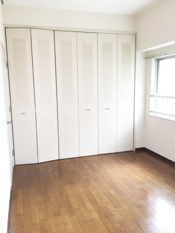 大阪市此花区高見１丁目の賃貸マンションの洋室