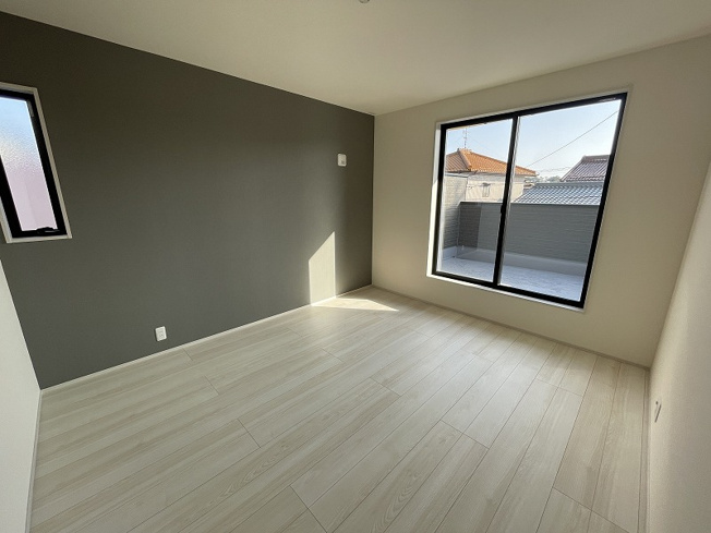 【洋室】 | 各務原市川島松倉町