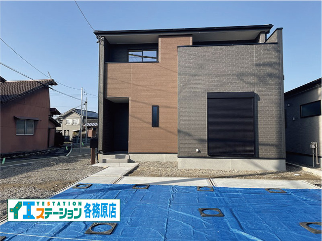 【外観】 | 各務原市川島松倉町