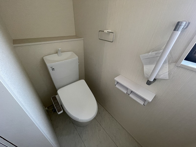 【トイレ】 | 各務原市川島松倉町