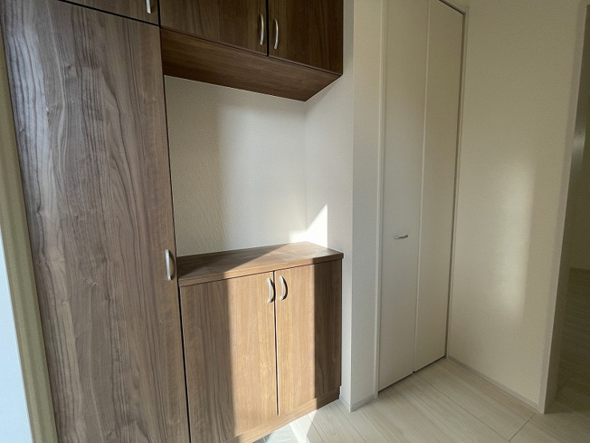 【玄関】 | 各務原市川島松倉町