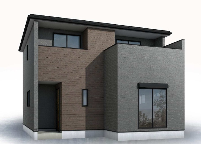 【完成予想図】 | 各務原市川島松倉町