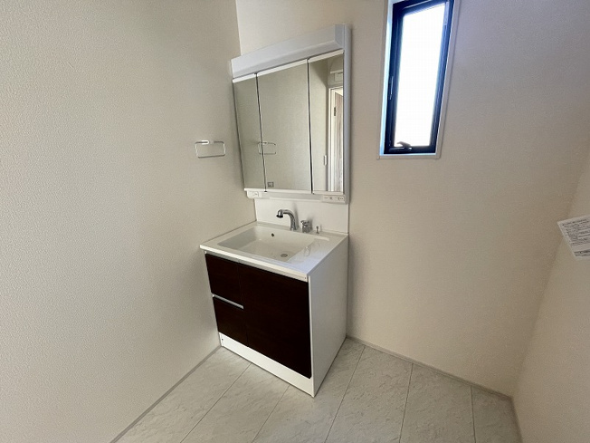 【独立洗面台】 | 各務原市川島松倉町