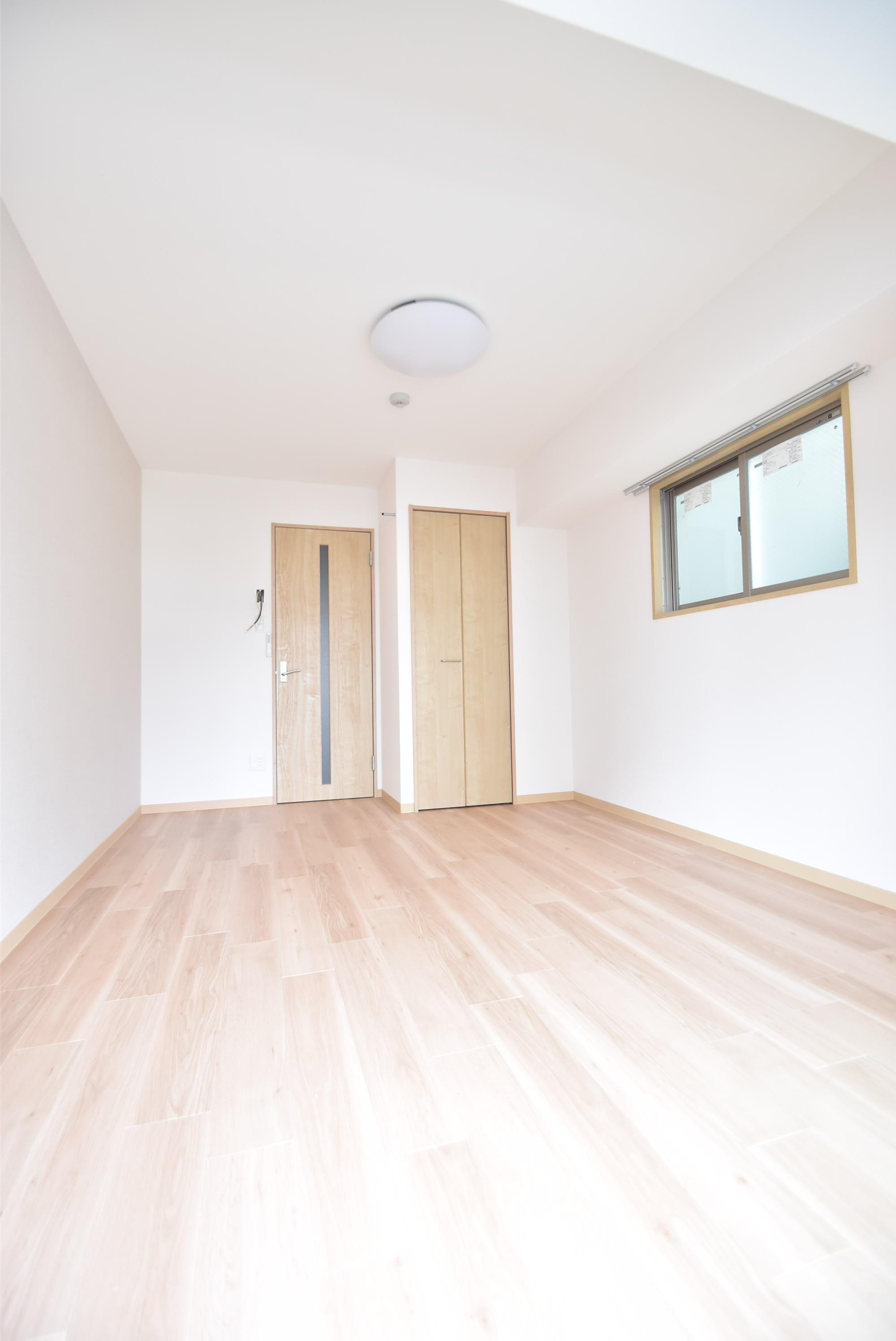 大阪市都島区都島本通３丁目の賃貸マンションの居間・リビング