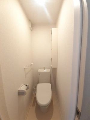 【トイレ】 | シャンデポワールⅠ