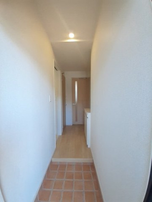 【玄関】 | シャンデポワールⅠ