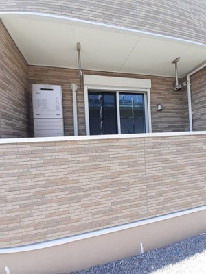 【バルコニー】 | シャンデポワールⅠ