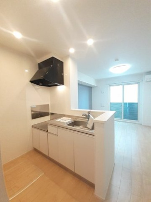 【キッチン】 | シャンデポワールⅠ