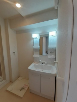 【洗面所】 | シャンデポワールⅠ