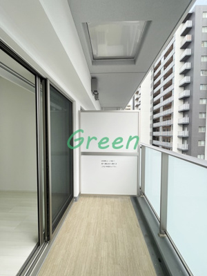 【バルコニー】 | ＬｉｖｅＣａｓａ平塚 