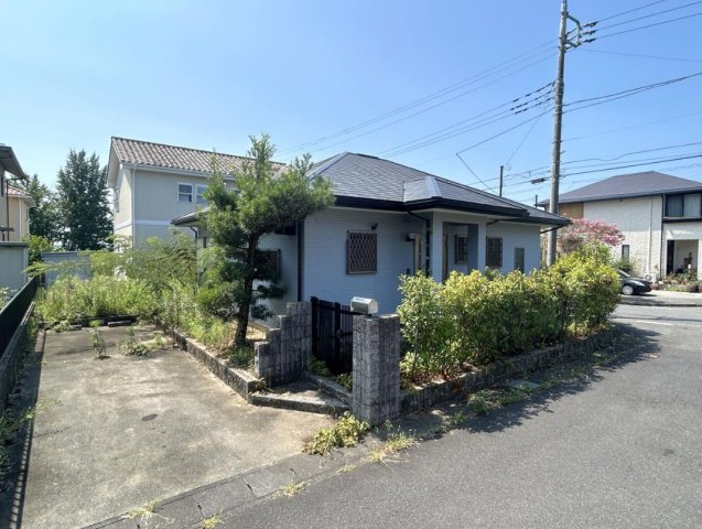 常陸太田市天神林町　中古戸建