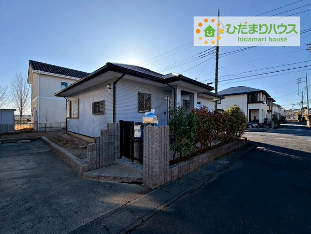 常陸太田市天神林町　中古戸建