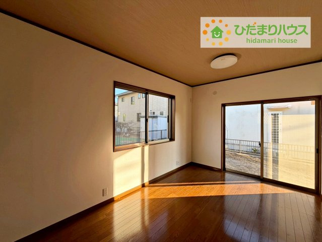 常陸太田市天神林町　中古戸建の浴室