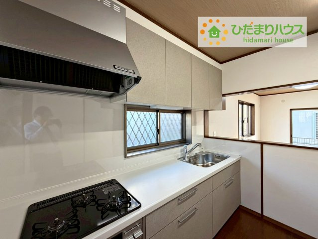 常陸太田市天神林町　中古戸建の和室