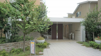 【エントランス】