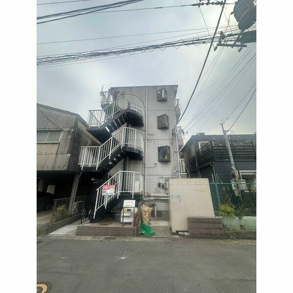 コーポサンライズ西田の画像