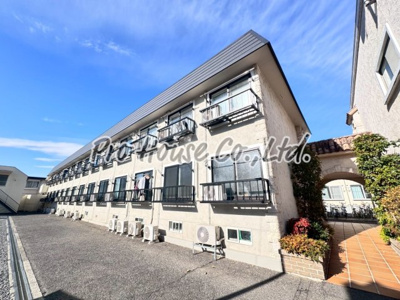 【外観】 | 田無ロイヤルハイツ