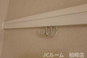 柏崎市北園町のアパートのその他