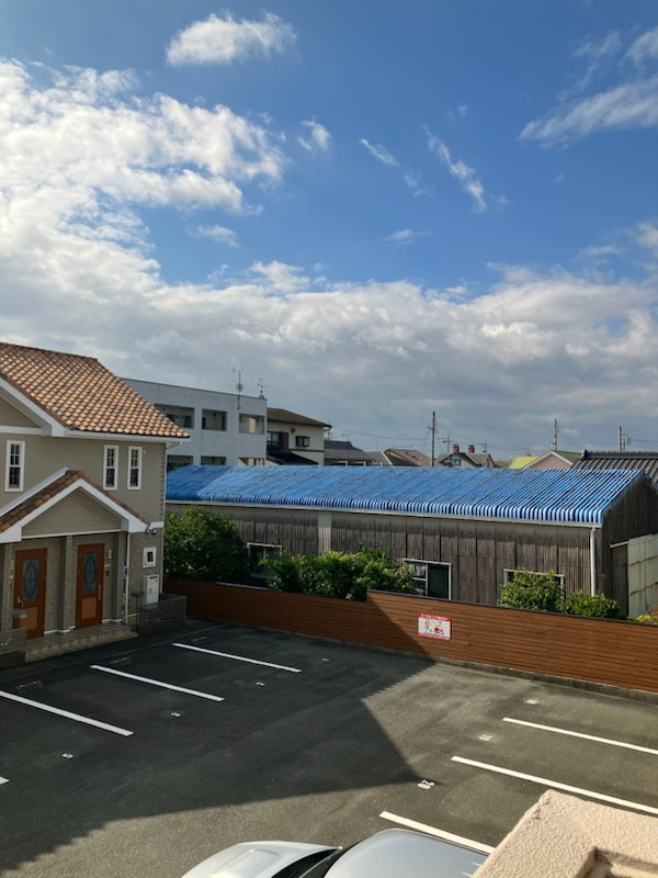 クオリティタウン上野　参番館の展望