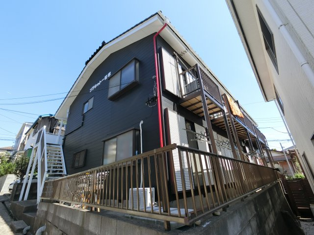 【外観】 | プチシャトー若草