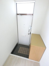 【玄関】