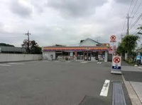 サークルＫまで240m