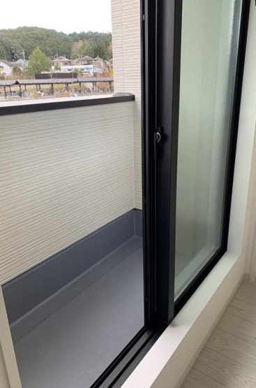 【バルコニー】 | K41308-1期9号地市原野