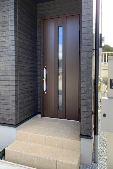 【玄関】 | K41308-1期9号地市原野