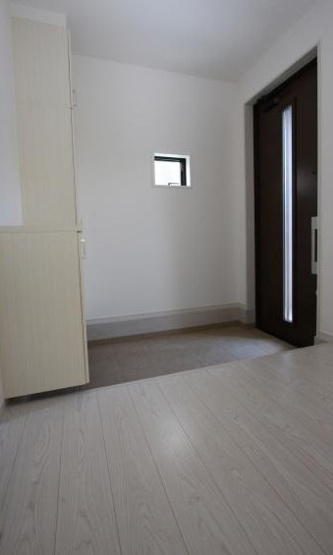 【玄関】 | K41308-1期9号地市原野