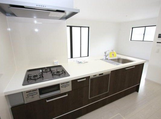 【キッチン】 | K41308-1期9号地市原野