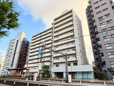 【外観】 | サンファミール西早稲田