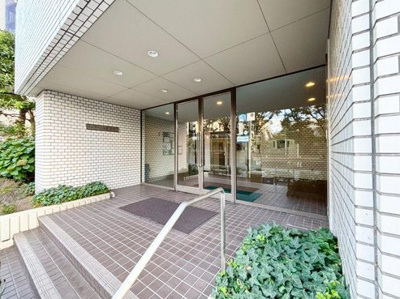 【エントランス】 | サンファミール西早稲田