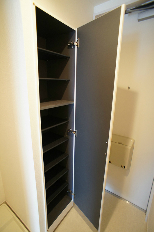 リブリ・TS湘南台の収納