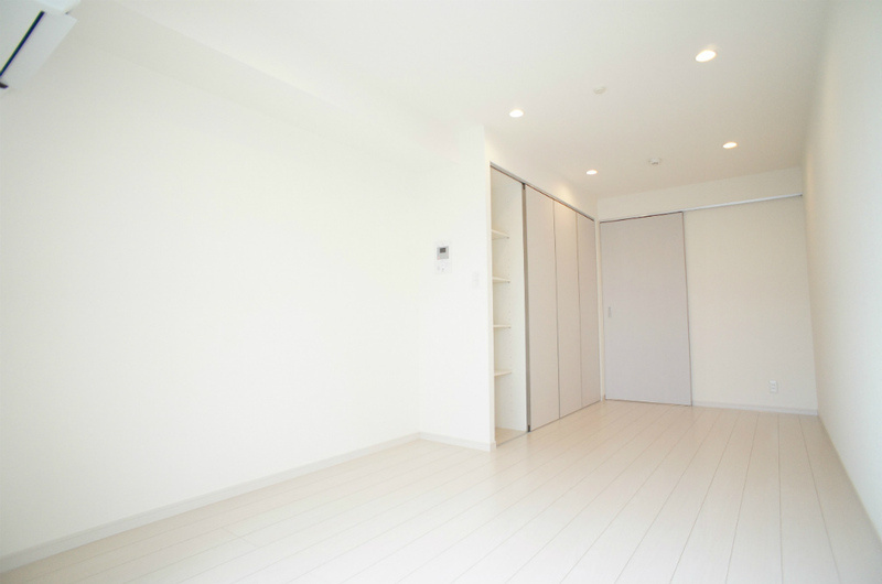 リブリ・TS湘南台の寝室