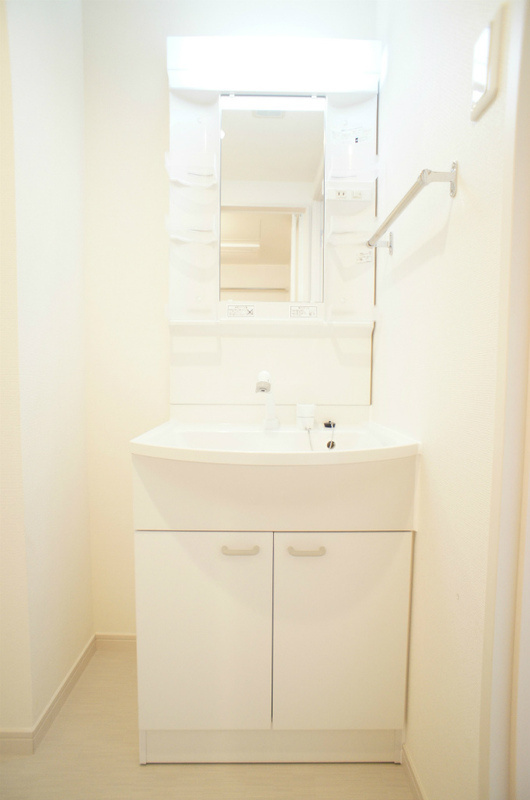 リブリ・TS湘南台の洗面所