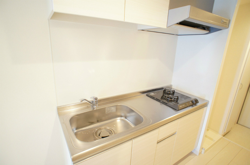 リブリ・TS湘南台のキッチン